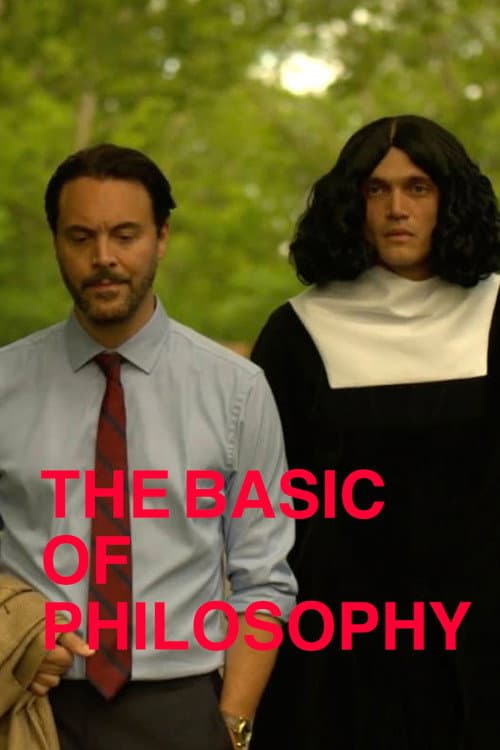The Basics of Philosophy afişi