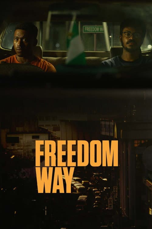 Freedom Way afişi