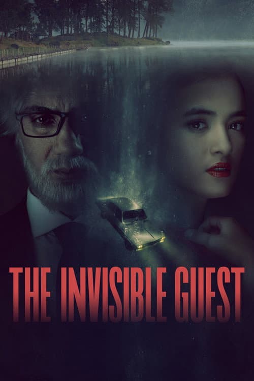 The Invisible Guest afişi