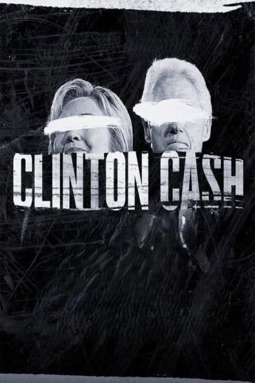 Clinton Cash afişi