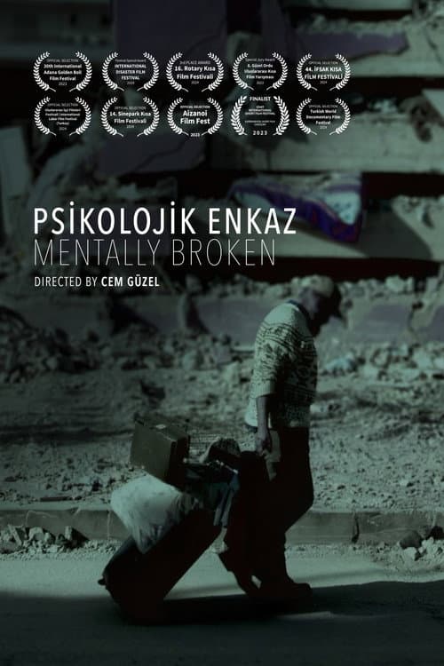 Psikolojik Enkaz afişi