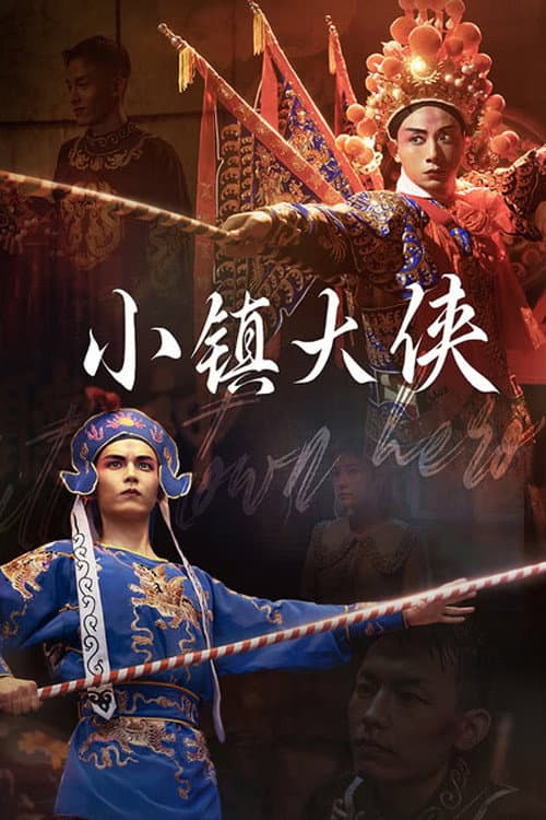 小镇大侠 afişi
