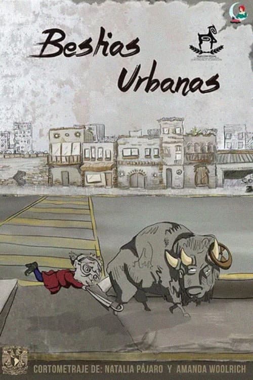 Bestias urbanas afişi