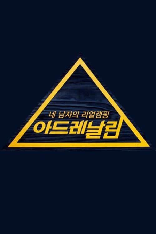 아드레날린 afişi