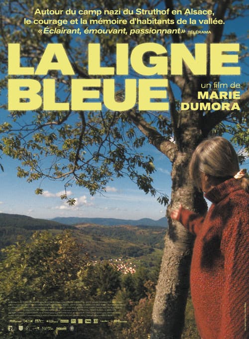 La Ligne bleue afişi