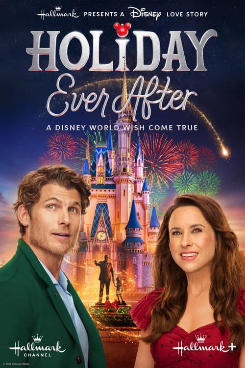 Holiday Ever After: A Disney World Wish Come True afişi