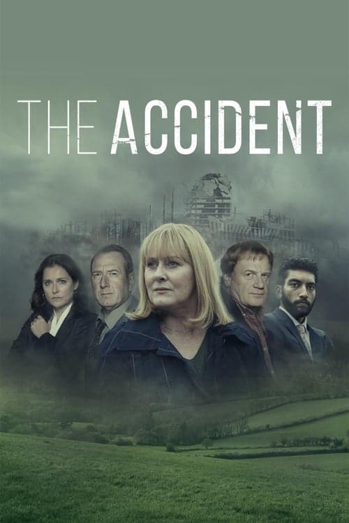 The Accident afişi