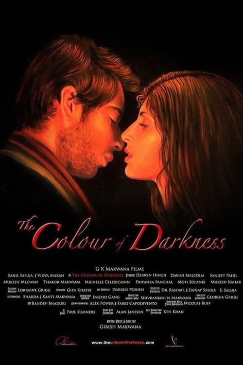 The Colour of Darkness afişi