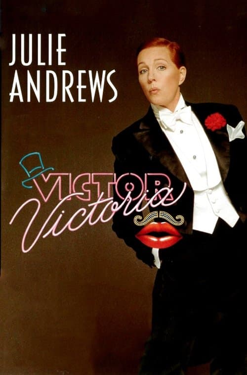 Victor/Victoria afişi