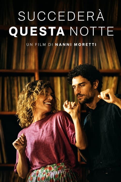 Succederà questa notte afişi
