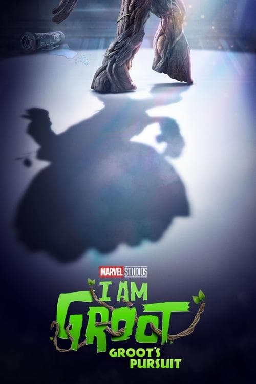 Groot'un Arayışı afişi