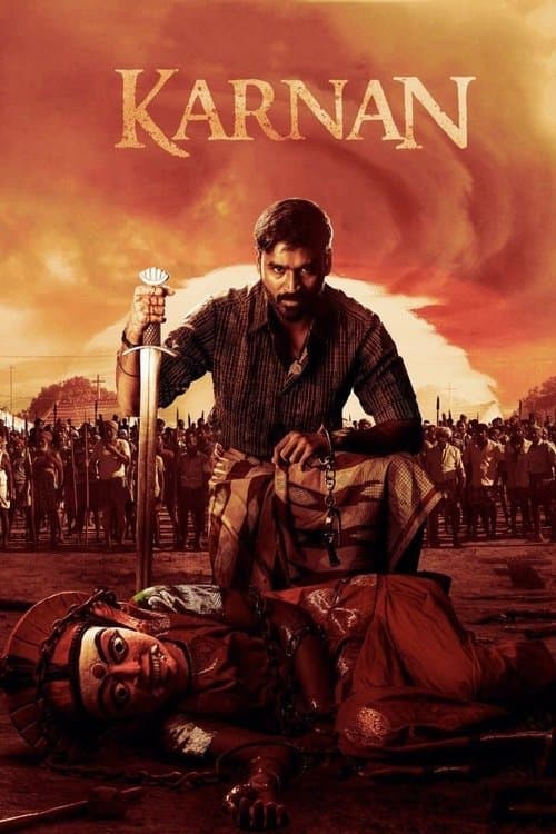 கர்ணன் afişi