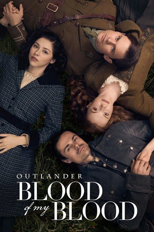 Outlander: Blood of My Blood afişi