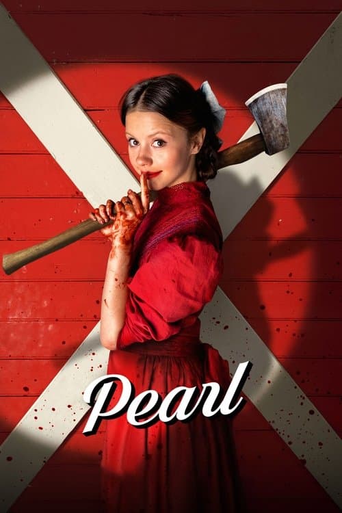 Pearl afişi
