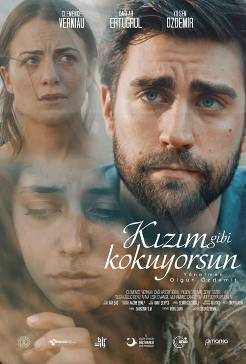 Kızım Gibi Kokuyorsun afişi