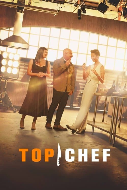 Top Chef afişi