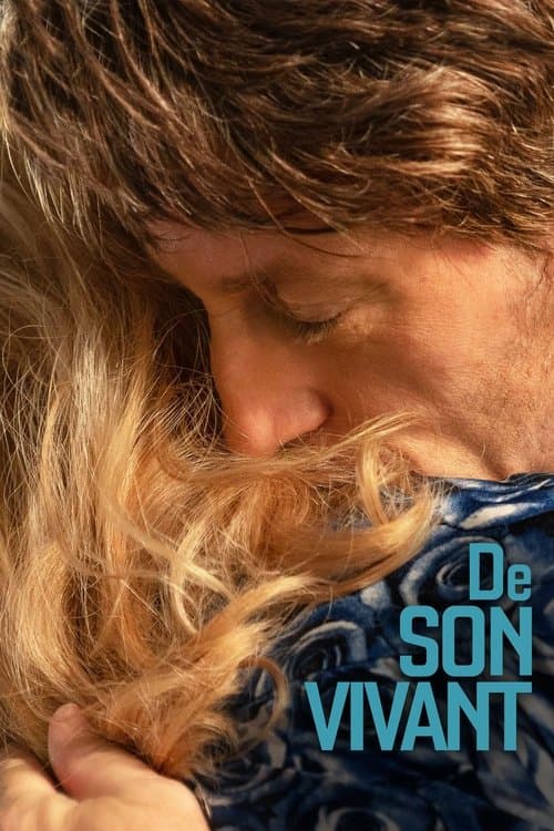 De son vivant afişi