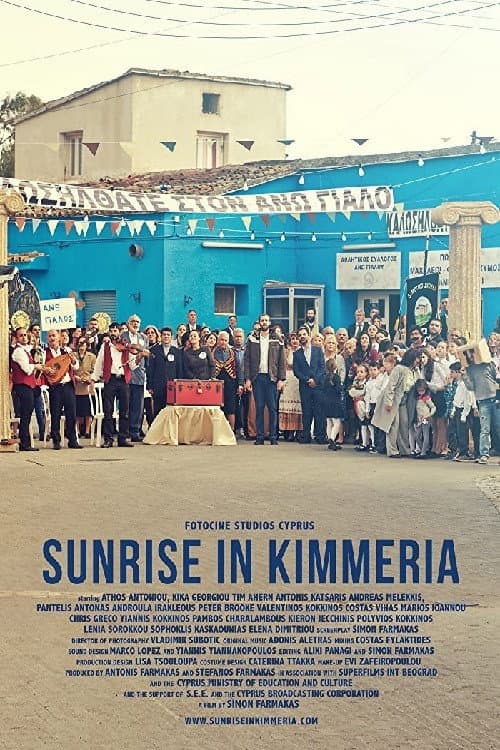 Sunrise in Kimmeria afişi