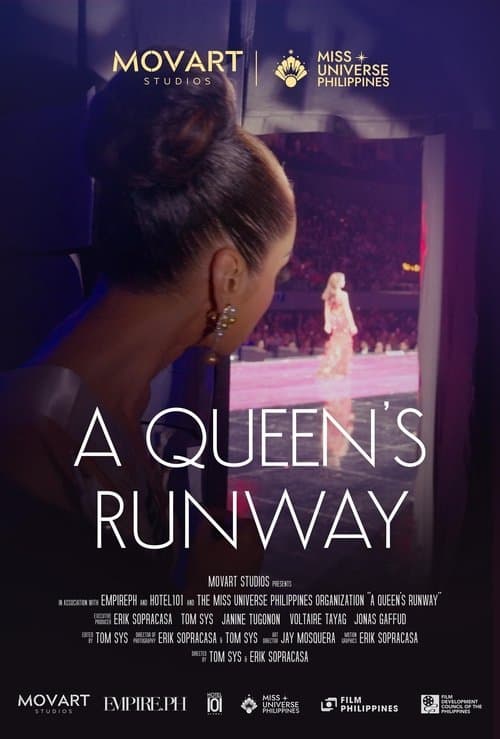 A Queen’s Runway afişi