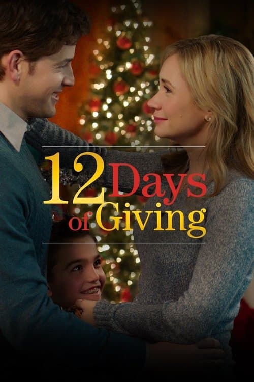 12 Days of Giving afişi