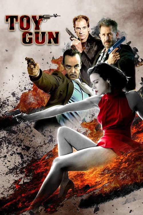 Toy Gun afişi