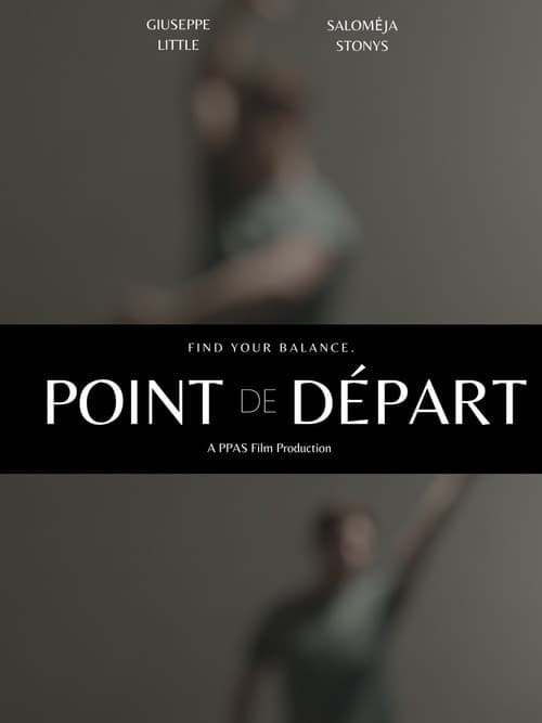 Point De Départ afişi