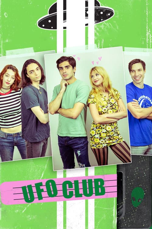 UFO Club afişi
