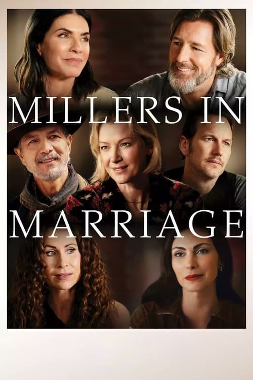 Millers in Marriage afişi