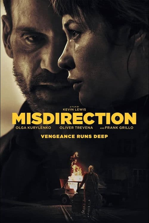Misdirection afişi
