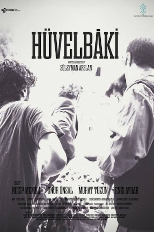 Hüvelbaki afişi