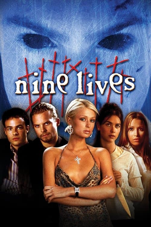 Nine Lives afişi