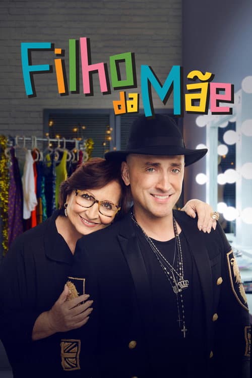 Filho da Mãe afişi
