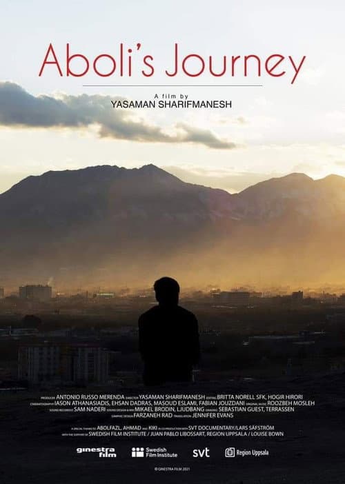 Abolis resa afişi