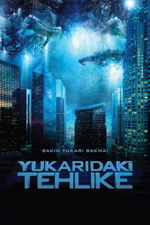 Yukarıdaki Tehlike afişi