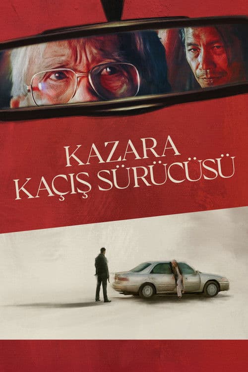 Kazara Kaçış Sürücüsü afişi