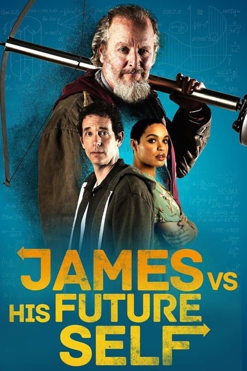 James vs. His Future Self afişi