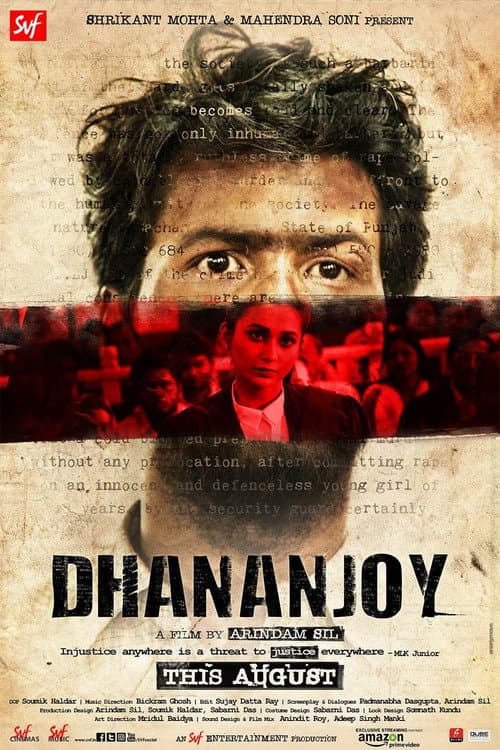 Dhananjay afişi