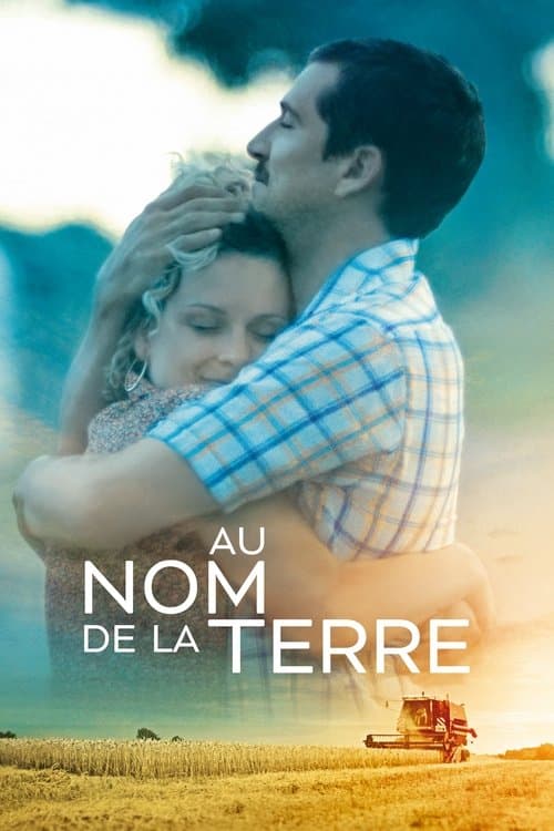 Au nom de la terre afişi