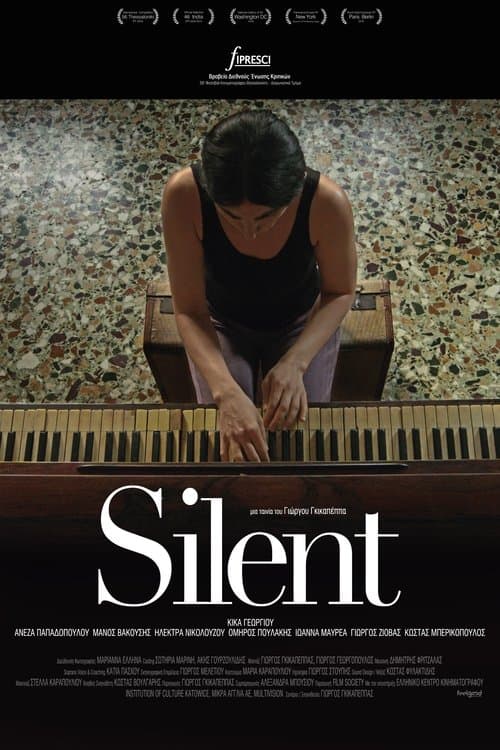 Silent afişi
