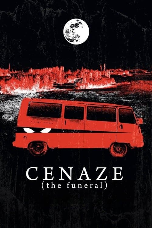 Cenaze afişi
