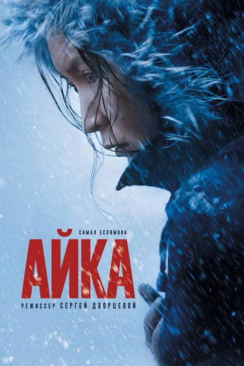 Айка afişi