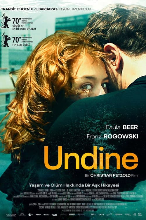 Undine afişi
