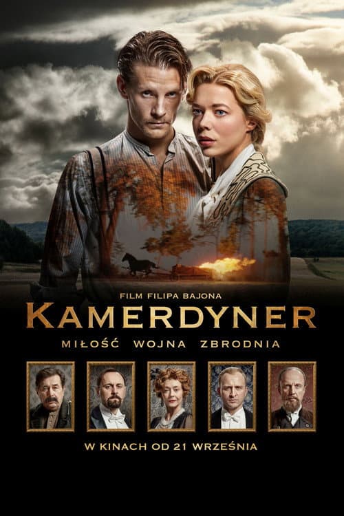 Kamerdyner afişi