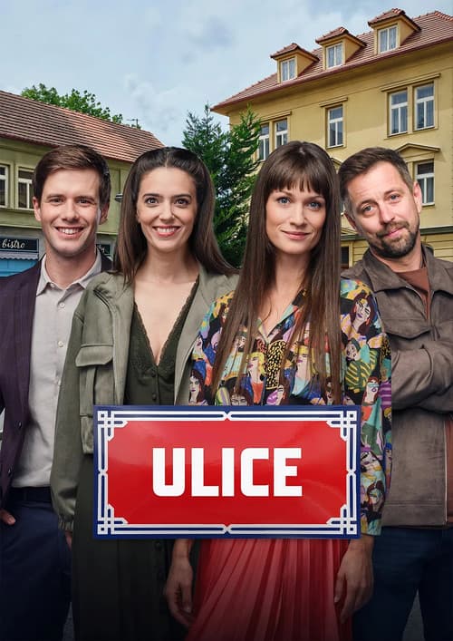Ulice afişi