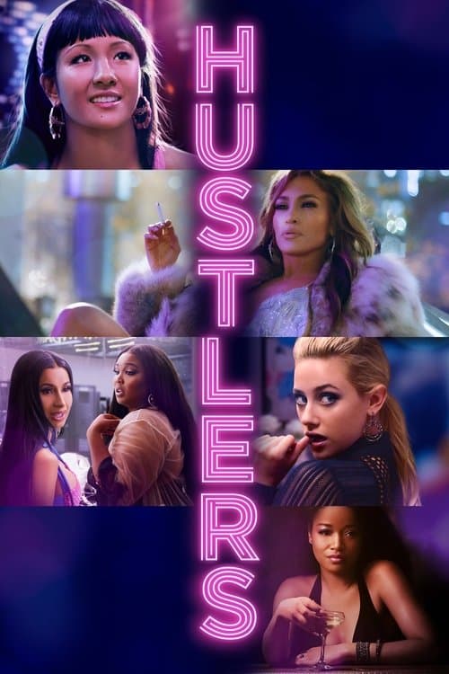 Hustlers afişi