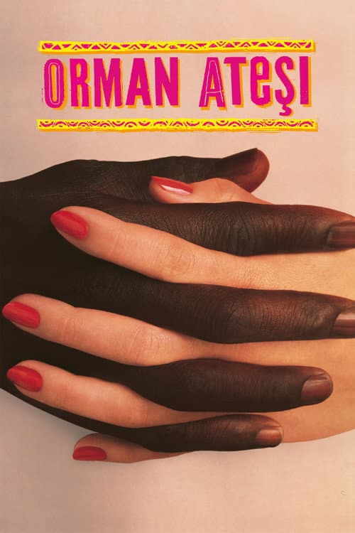 Orman Ateşi afişi