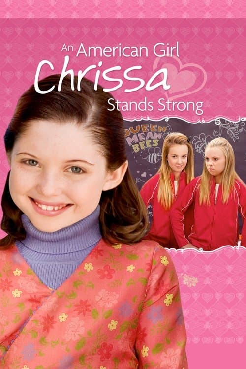 An American Girl: Chrissa Stands Strong afişi