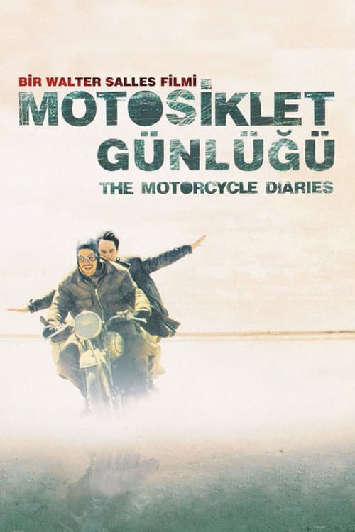 Motosiklet Günlüğü afişi