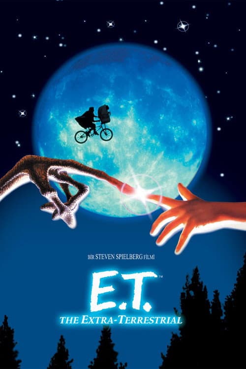 E.T. afişi