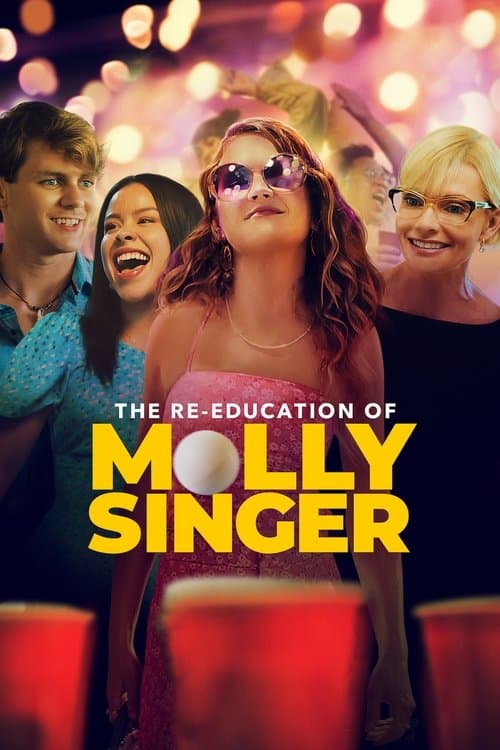 Molly Singer'ın Yeniden Eğitimi afişi